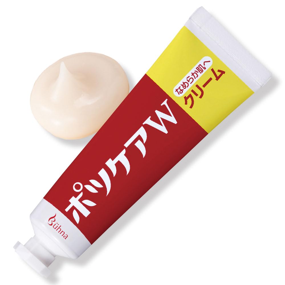 Buna Pore Care W Cream Exfoliating Cream with Natural Ingredients