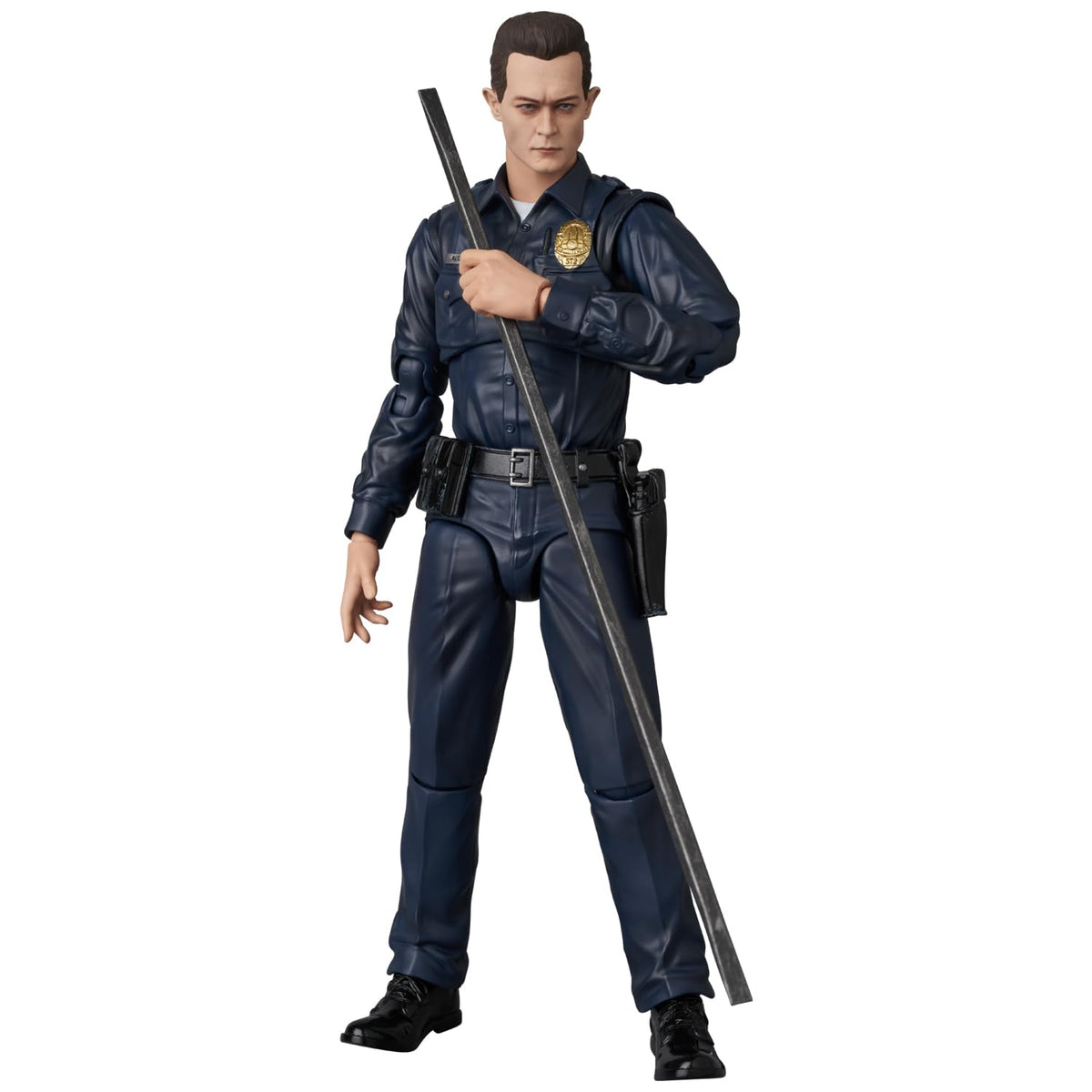 Medicom MAFEX T-1000 Action Figure from Terminator 2 155mm