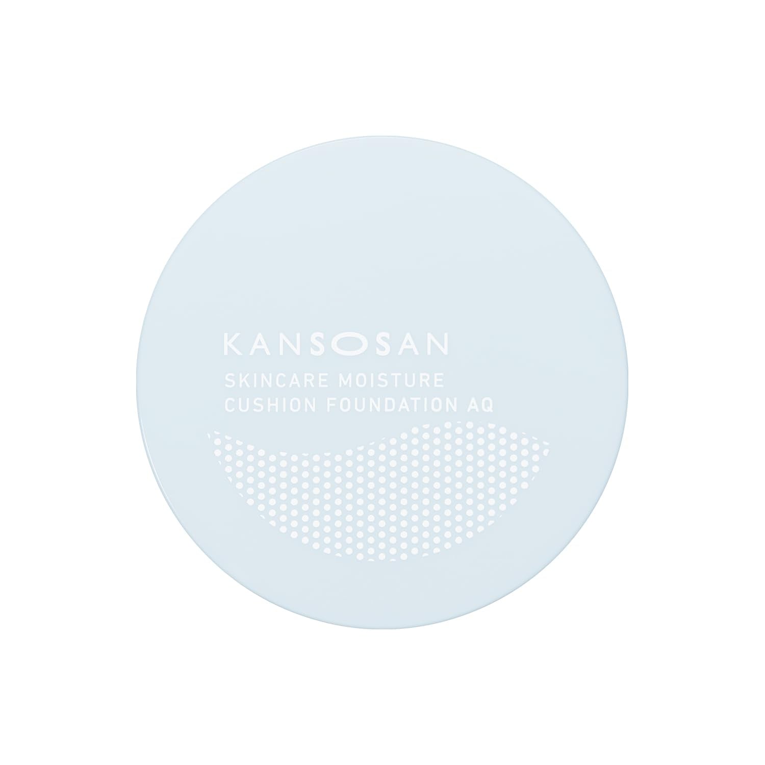 Kansousan Hydrating Cushion Foundation Natural Beige 14g SPF50+ PA++++