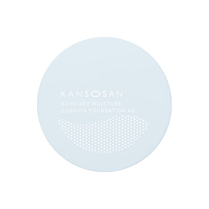 Kansousan Hydrating Cushion Foundation Natural Beige 14g SPF50+ PA++++