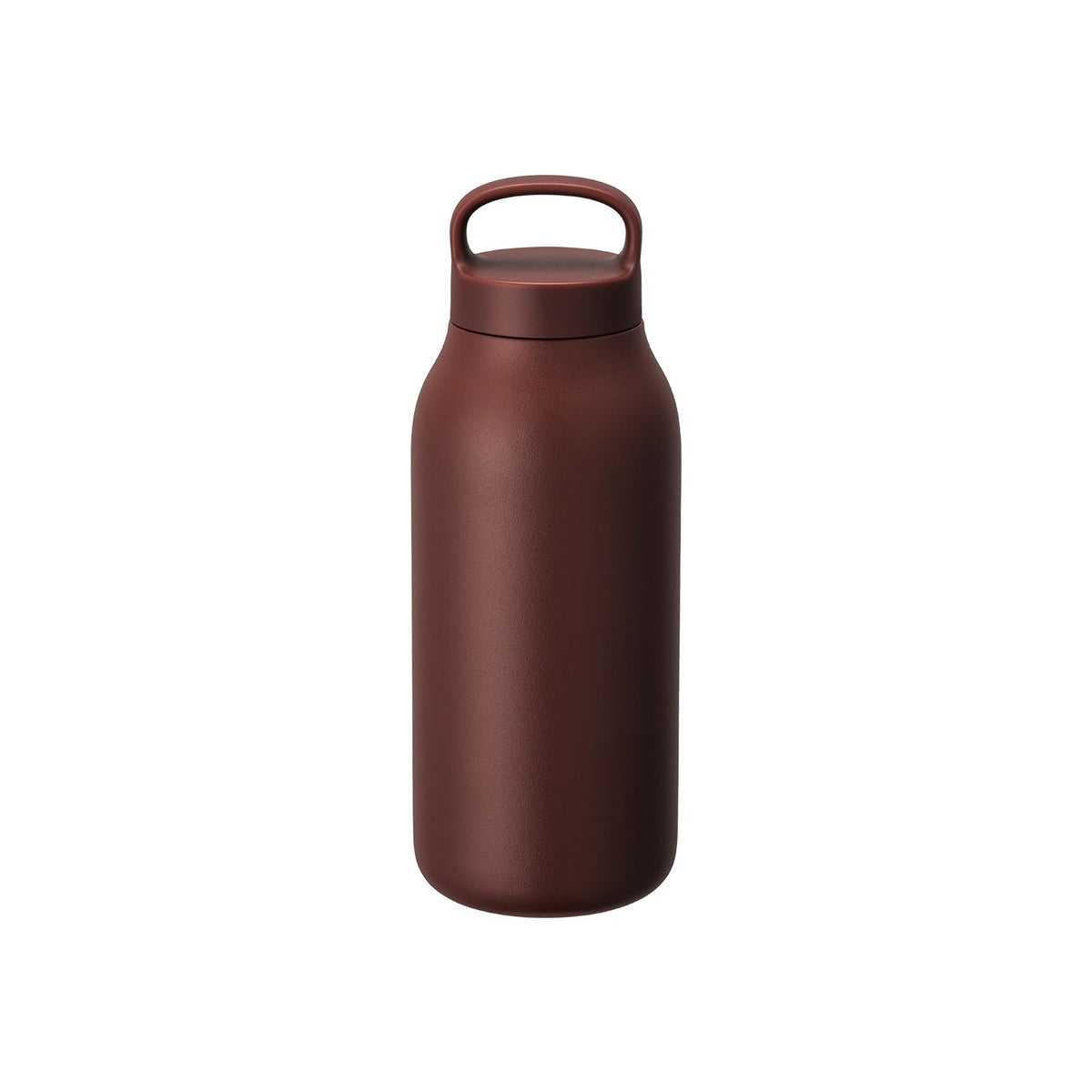 KINTO Water Tumbler 550ml in Maroon for Everyday Use