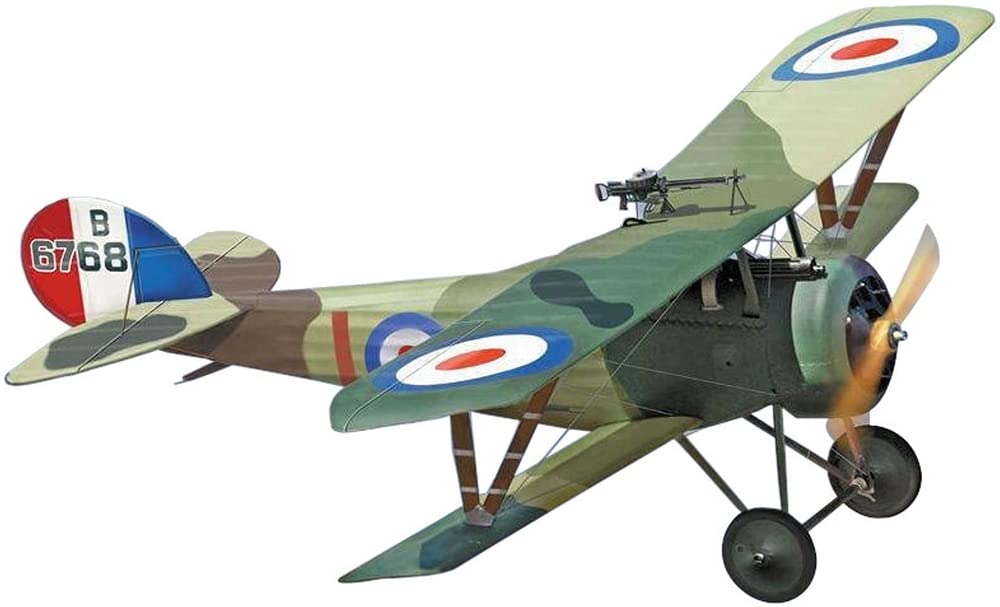 Roden 1/72 Scale Model New Standard Nieuport 27 Fighter 1917