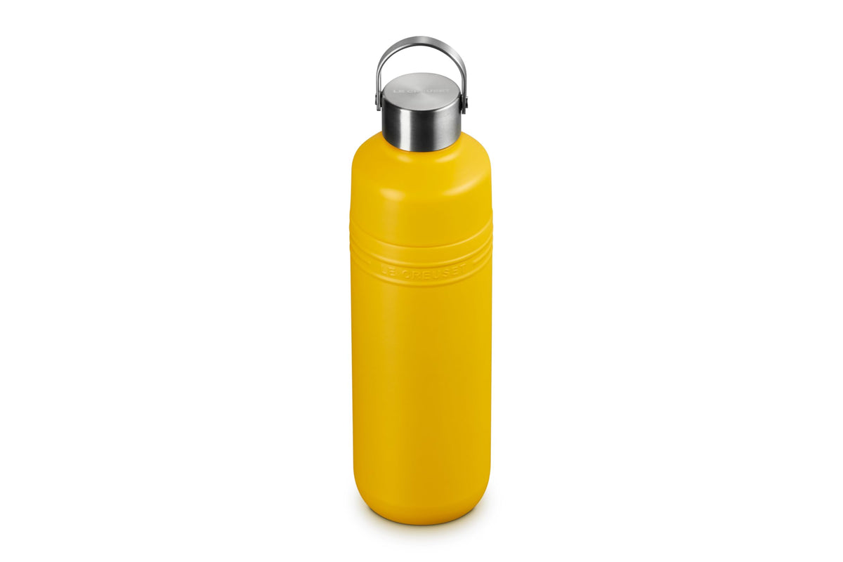 Le Creuset Stainless Steel Bottle 1000ml Vacuum Insulated Travel Flask