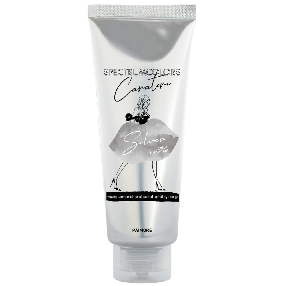 Paimore Spectrum Colors Silver Hair Color 100ml