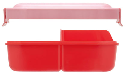 Skater Kids Bento Box Dome Shape 840ml Hello Kitty Design