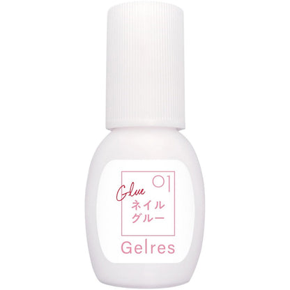 Jelis Speed Nail Glue 8g for Quick Nail Application