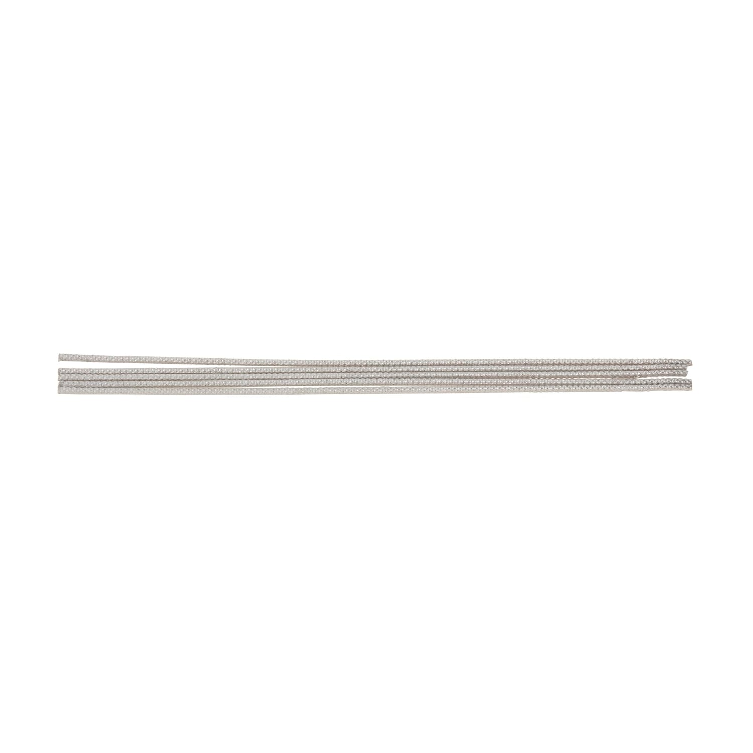 Model Factory Hiro New Metal Mesh Hose 1.0mm Diameter 5 Pieces