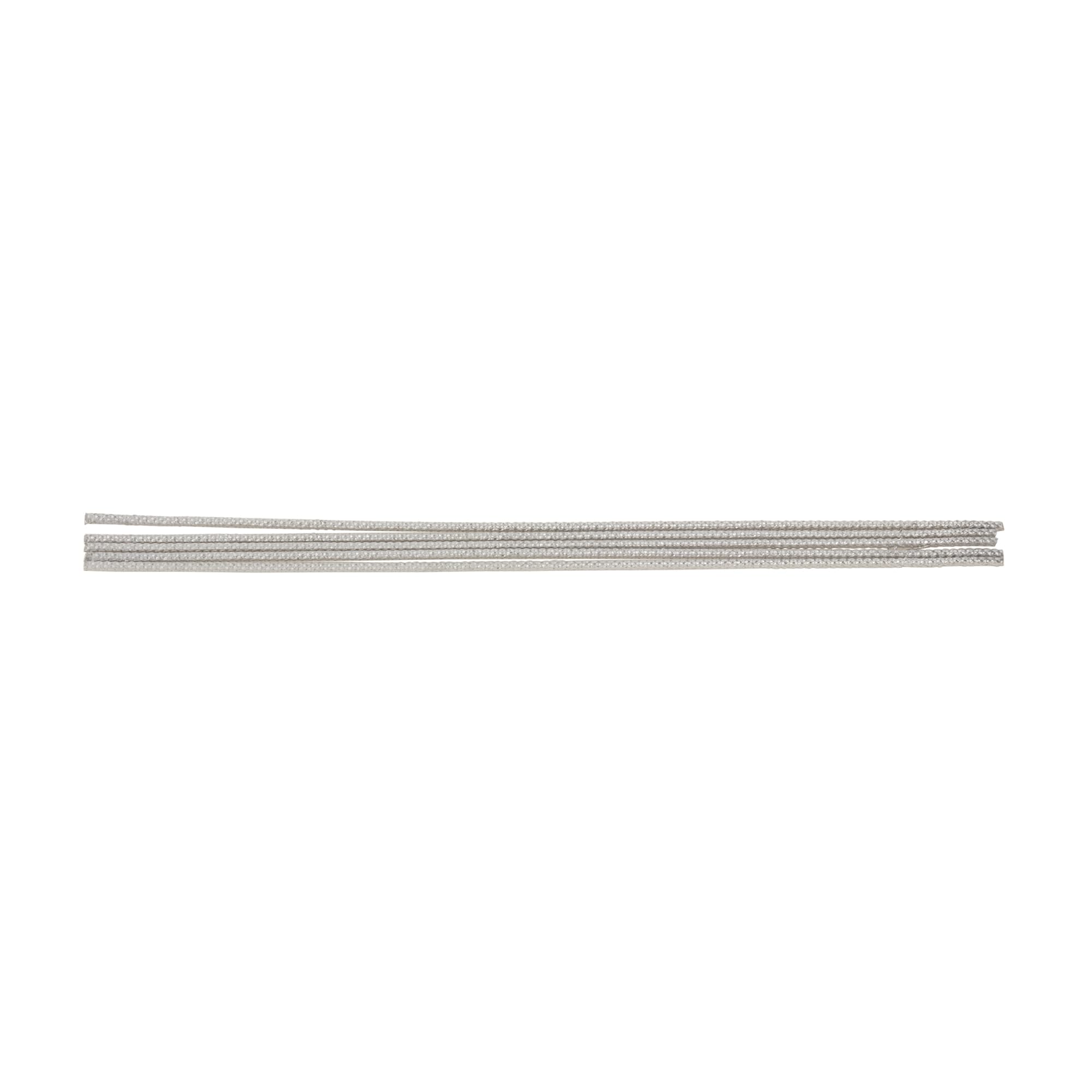 Model Factory Hiro New Metal Mesh Hose 1.0mm Diameter 5 Pieces