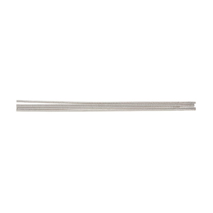 Model Factory Hiro New Metal Mesh Hose 1.0mm Diameter 5 Pieces