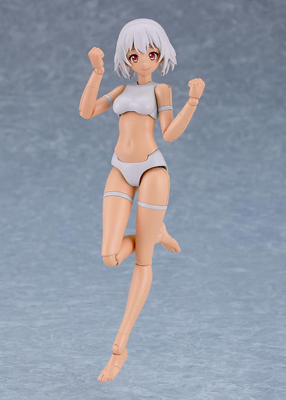 GOOD SMILE COMPANY PLAMATEA Muse Body Ichika C Type Model Kit