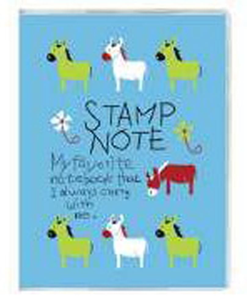 Tokonatsu Travel Stamp Book for Collecting Memories