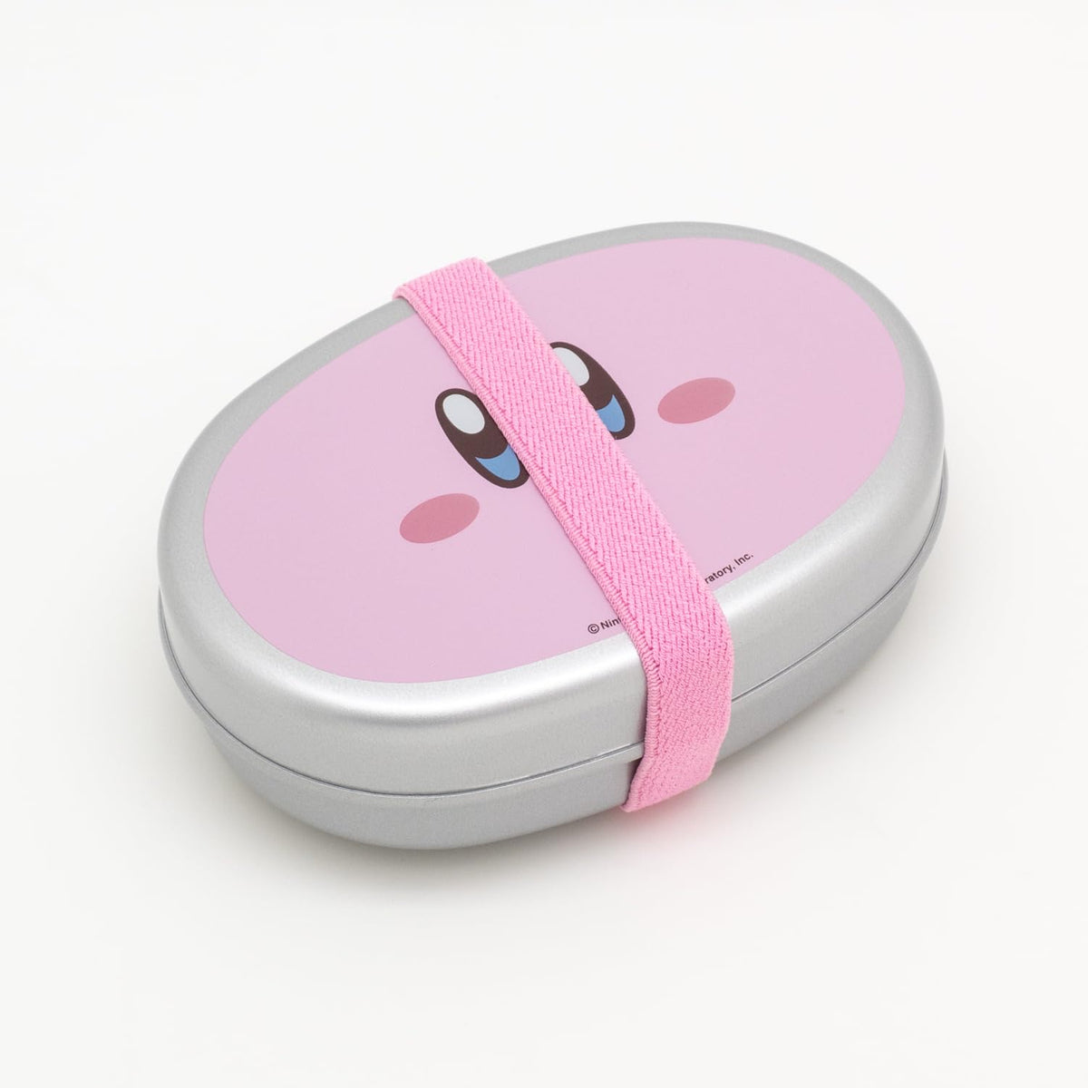 OSK Kirby Aluminum Kids Lunch Box M Perfect for School Meals