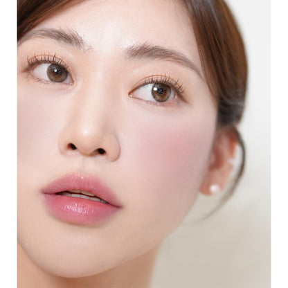 mude Blush Powder Flutter Blusher 04 Mauve Note