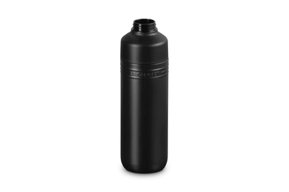 Le Creuset Bottle 1000ml Vacuum Insulated Matte Black for On-the-Go