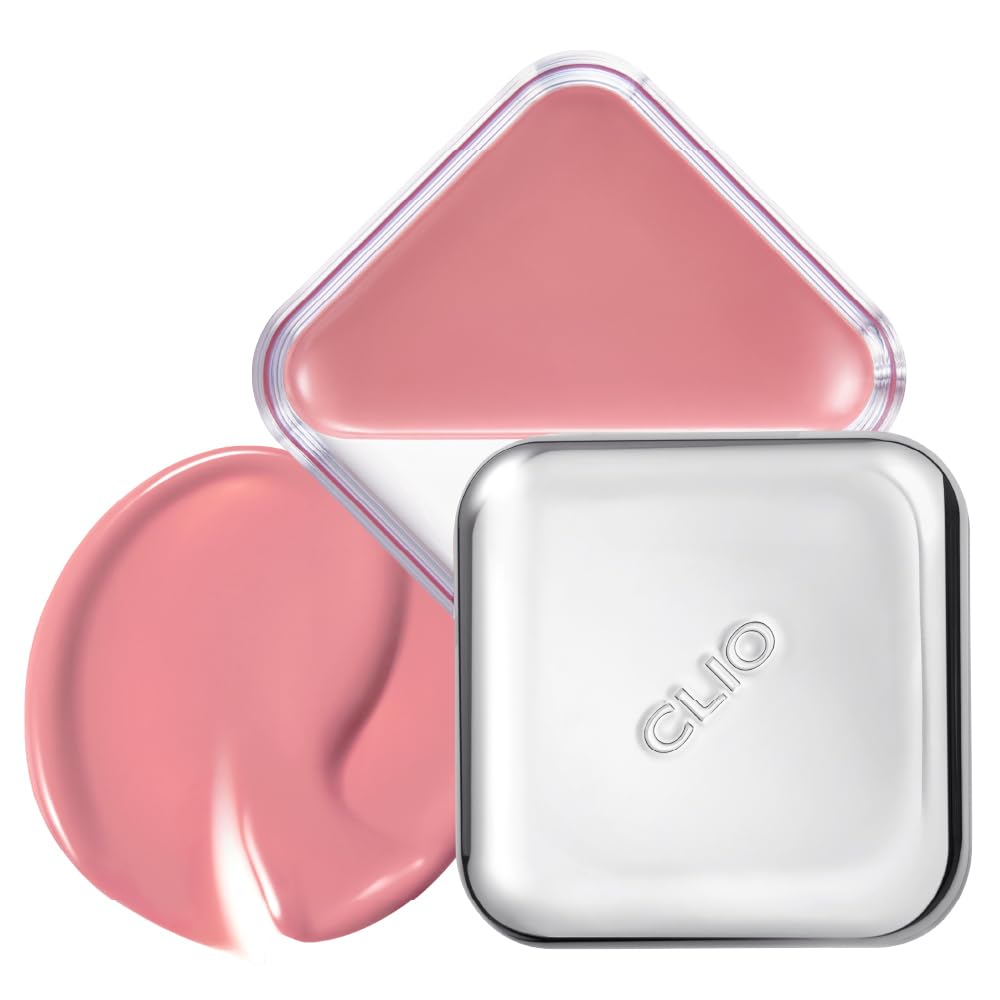 CLIO Essential Lipcheek Tap 100 Sugar Ribbon for Natural Glow