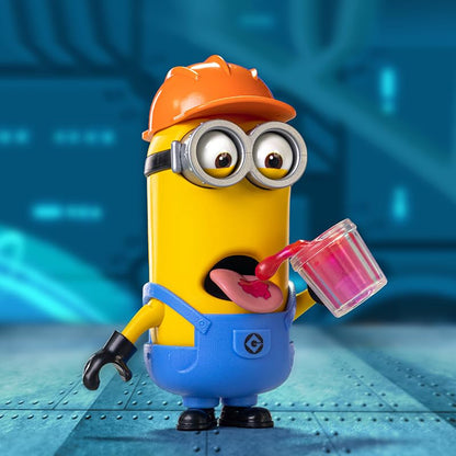BLOKEES Minions 04 Jelly Taster Kevin Plastic Model Kit