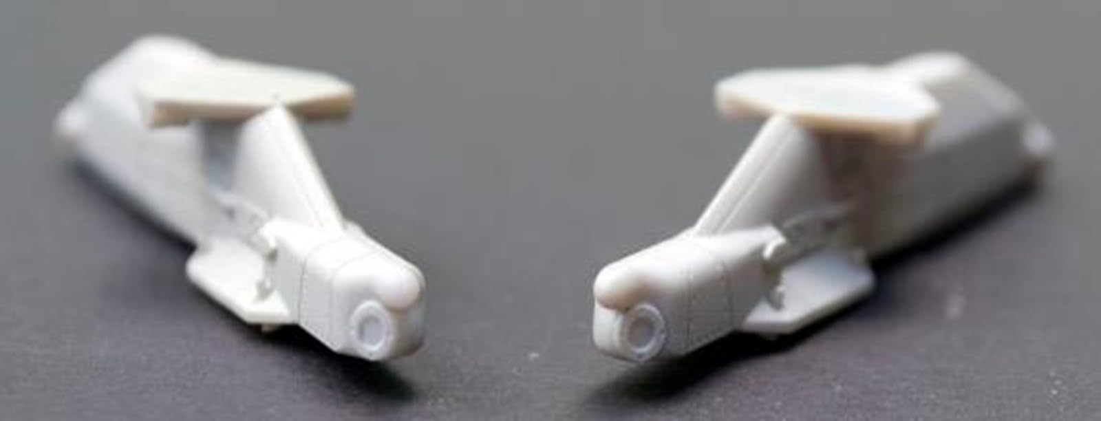 Rush Model Kits 1/144 F-16A ECIPS+ Pylon Set for Scale Models