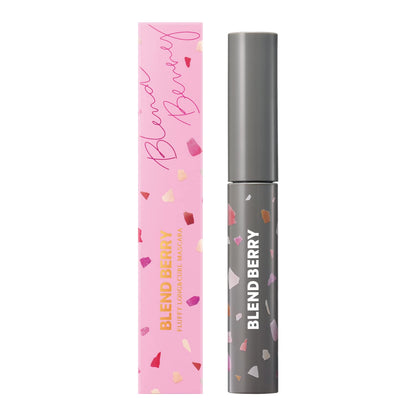 Blend Berry Fluffy Long &amp; Curl Mascara 001 Black Currant