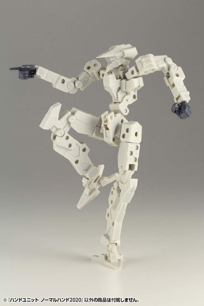 KOTOBUKIYA M.S.G Hand Unit Normal Hand 2020 23mm Model Kit Part
