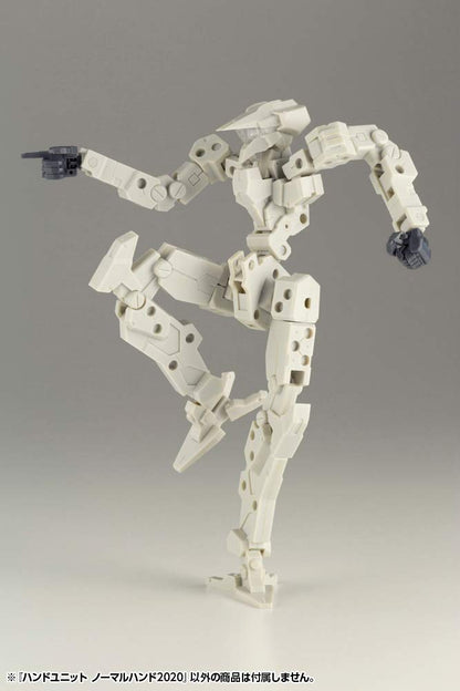 KOTOBUKIYA M.S.G Hand Unit Normal Hand 2020 23mm Model Kit Part