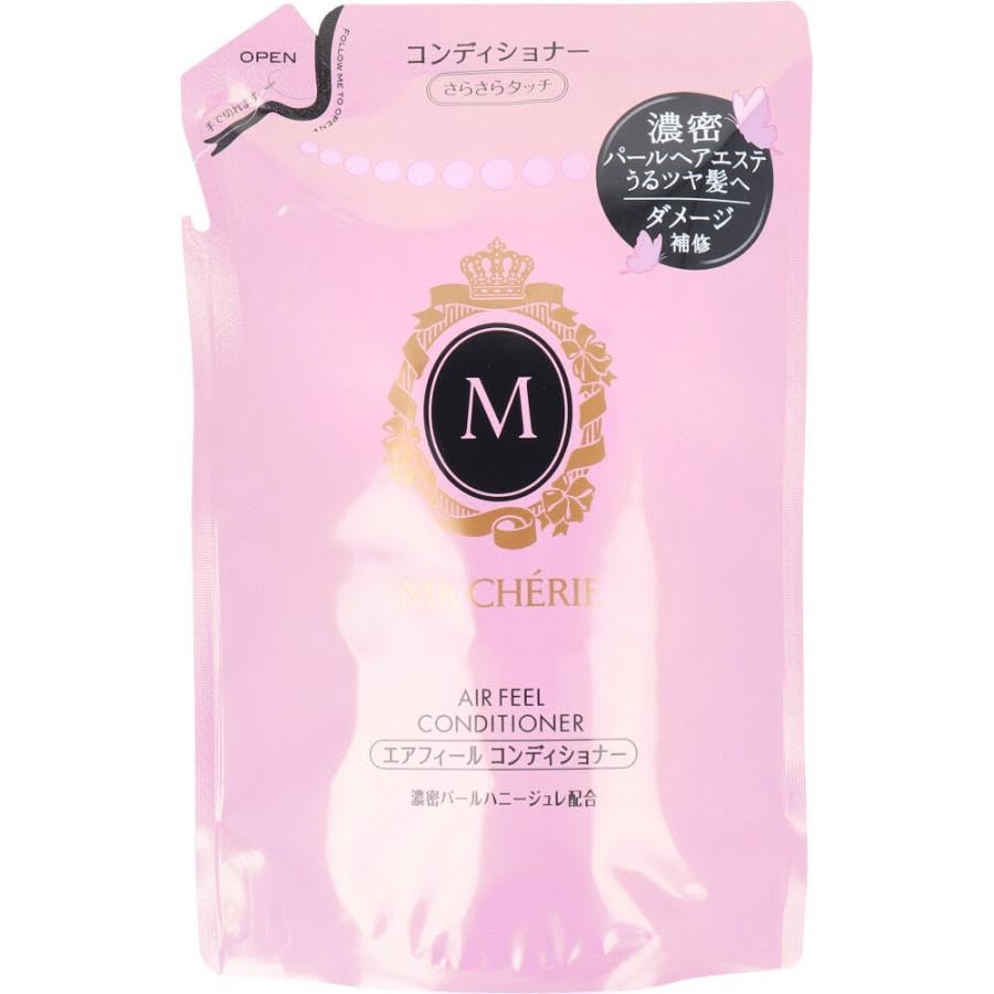 Fine Today Air Feel Conditioner EX Refill 380ml for Japanese Hair Care