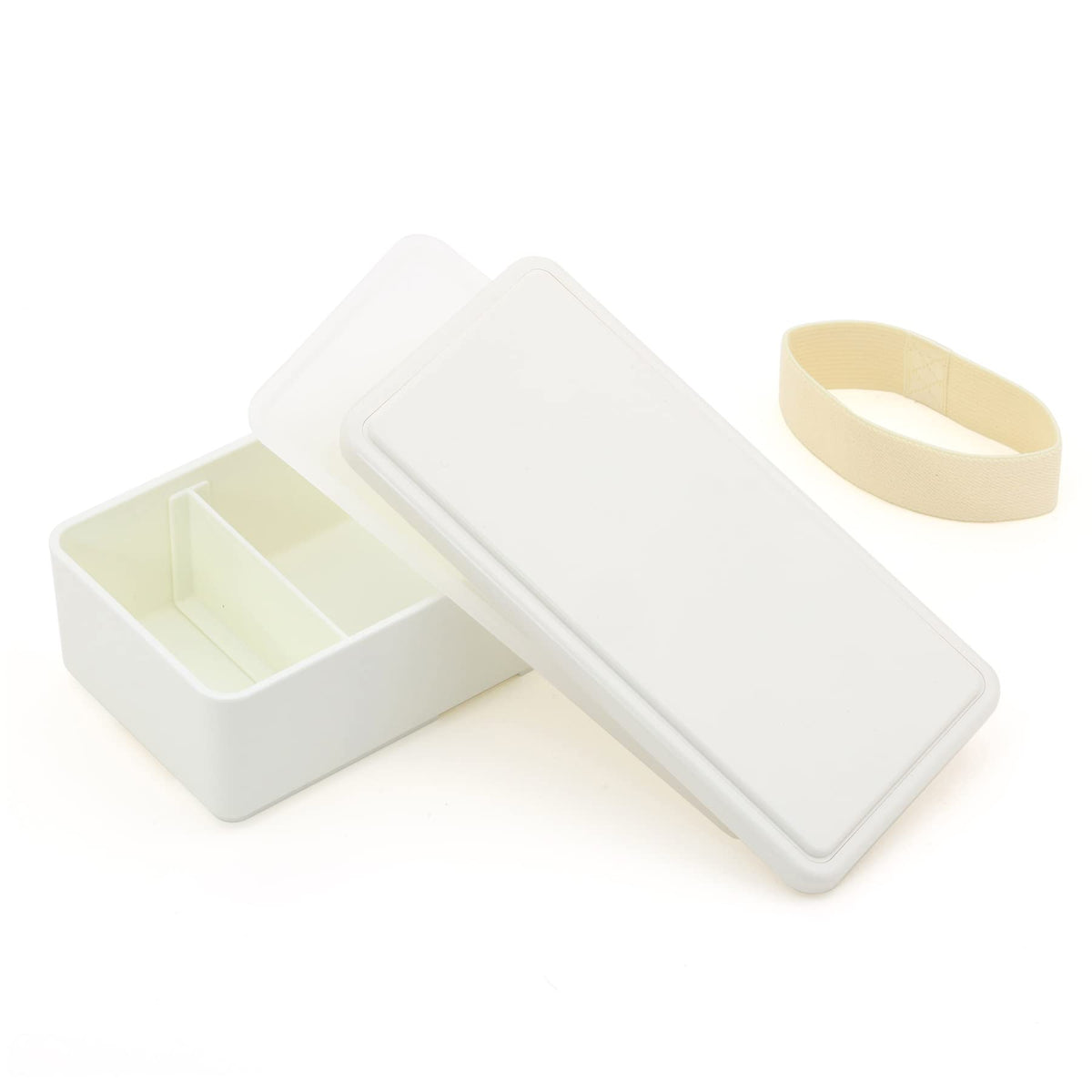 Miyoshi Seisakusho GEL-COOL Square Lunch Box with Ice Pack 500ml