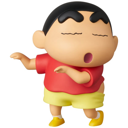 MEDICOM TOY UDF Ultra Detail Figure No.853 Crayon Shin-chan Dancing 63mm