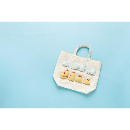 San-X Sumikko Gurashi Hanging Mascot Badge Lizard Evolution A 50x75mm