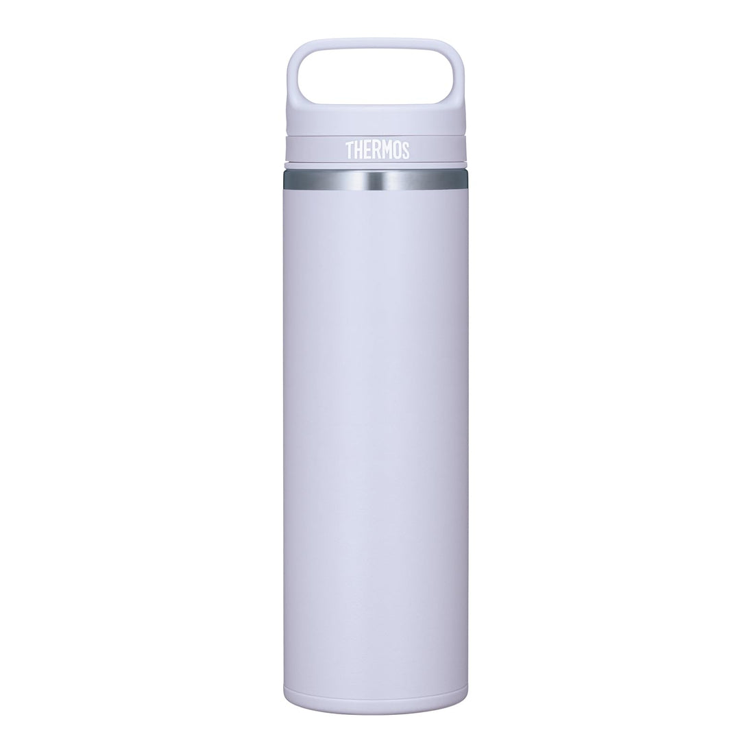 THERMOS Vacuum-Insulated Portable Mug with Carry Handle, 600ml, Lavender JOW-600 LV