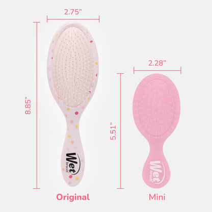 Wet Brush Original Detangler Disney Hello Minnie
