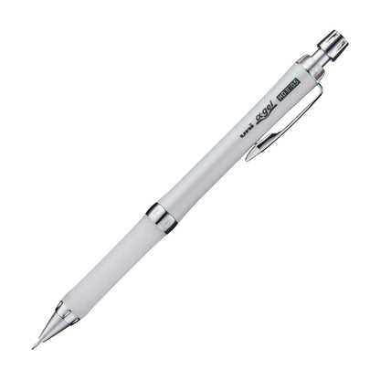 Mitsubishi Pencil Uni Alpha Gel Mechanical Pencil Firm 0.5 White
