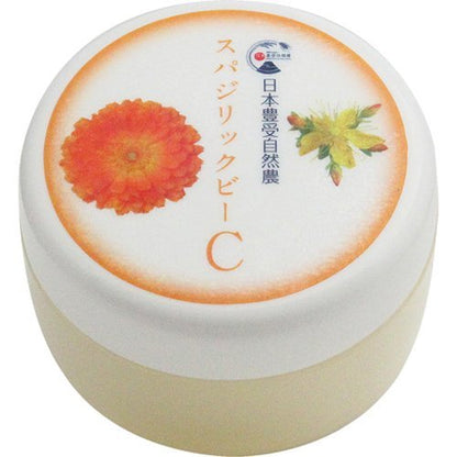 Nippontoyoukeshizennou Spagyric Bee C Large 45g for Radiant Skin