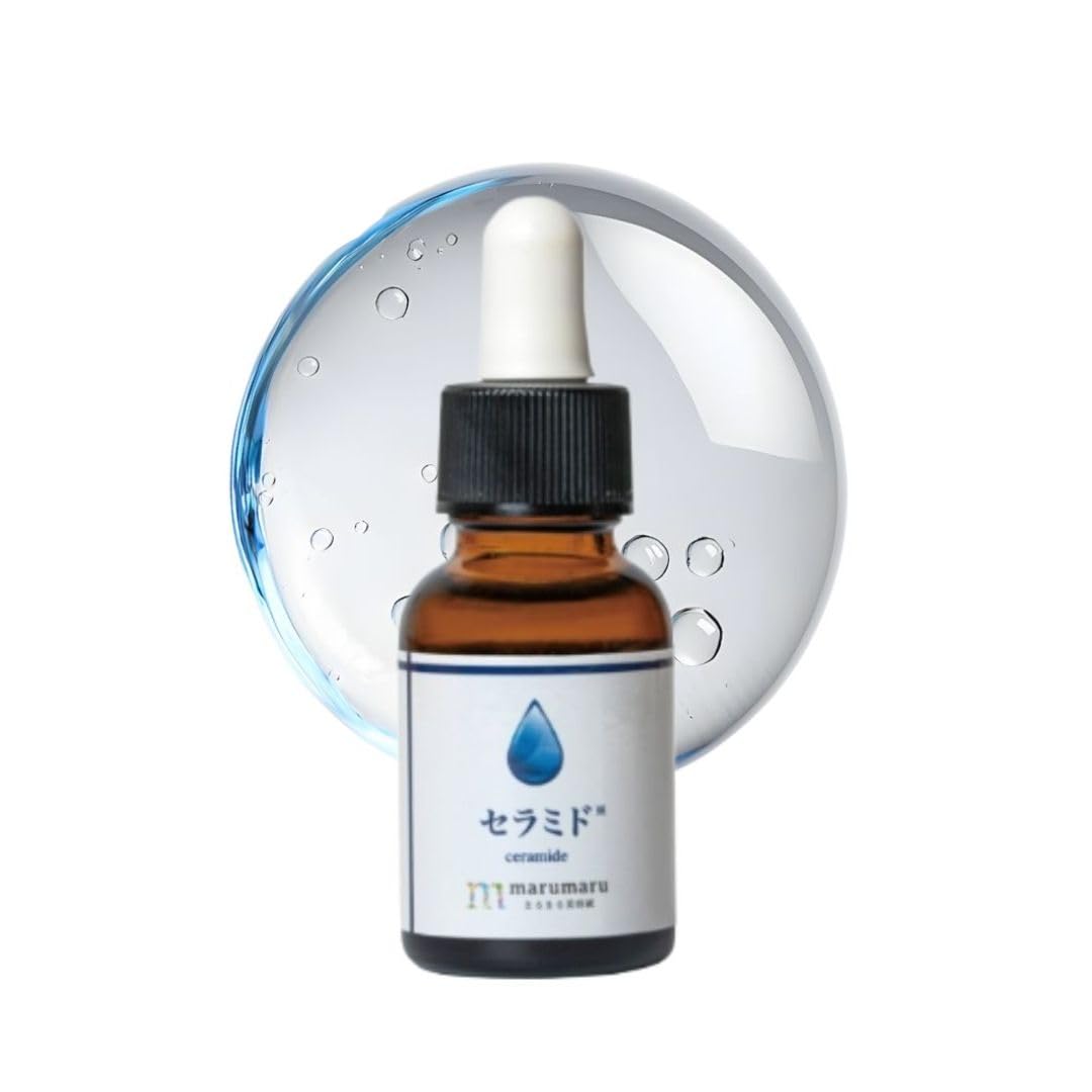 Beauty Gate Moisturizing Serum with Ceramide 50ml for Japanese Skincare