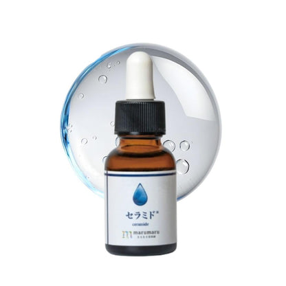 Beauty Gate Moisturizing Serum with Ceramide 50ml for Japanese Skincare
