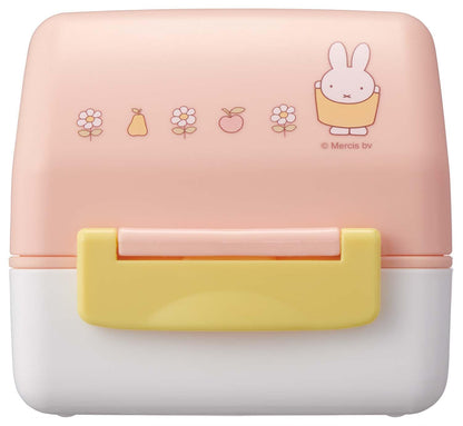 Skater Antibacterial Triangle Rice Ball Case for Lunch Box