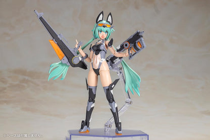 KOTOBUKIYA Frame Arms Girl Stiletto Swimsuit Low Visibility Version Model Kit