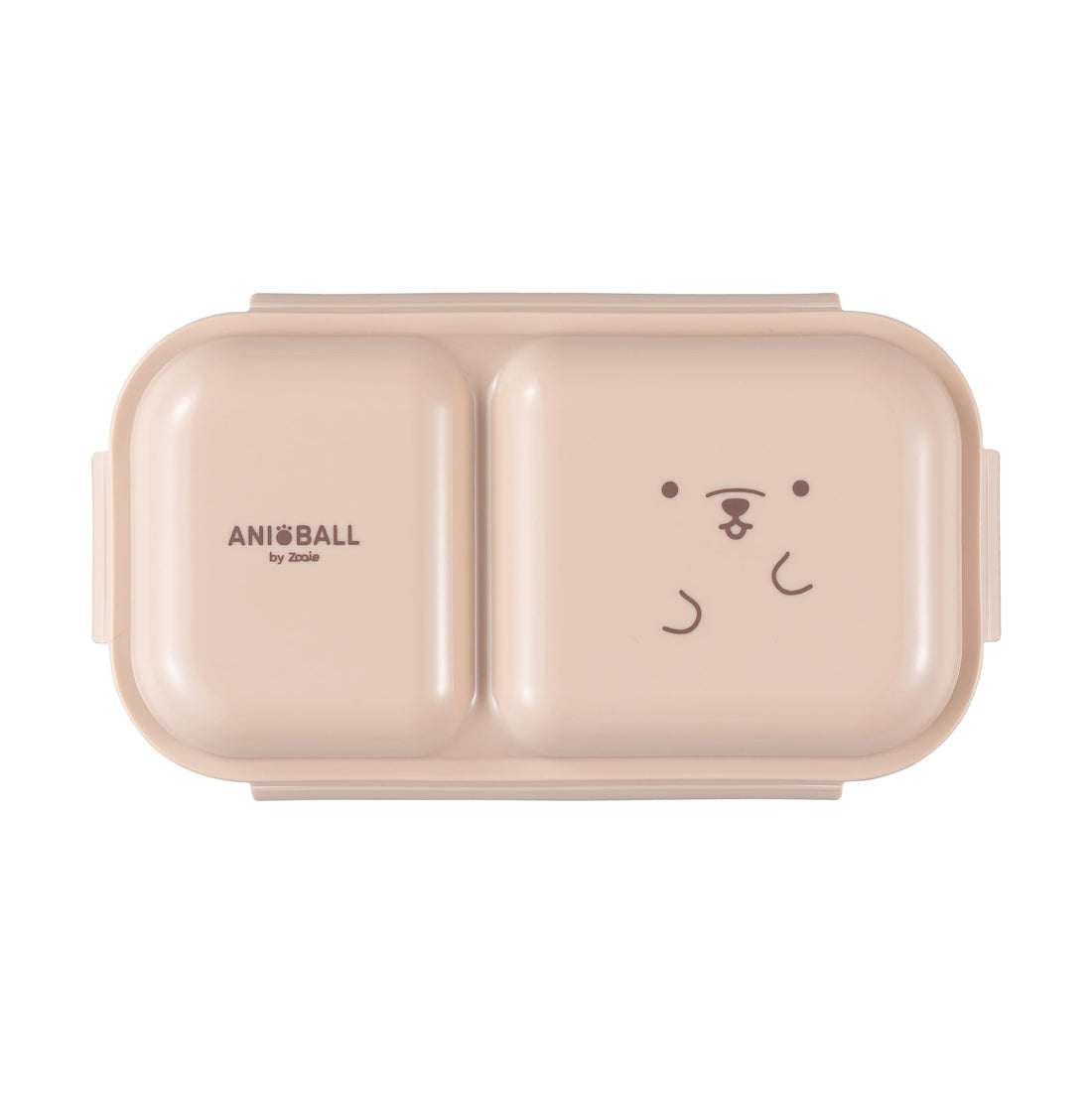 CB JAPAN AniBall Dome-Lid Lunch Box, Dog Ball 400ml
