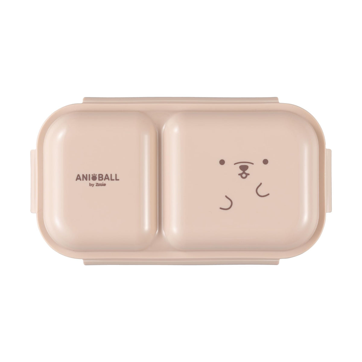 CB JAPAN Bento Box with Dome Lid 400ml Easy to Serve