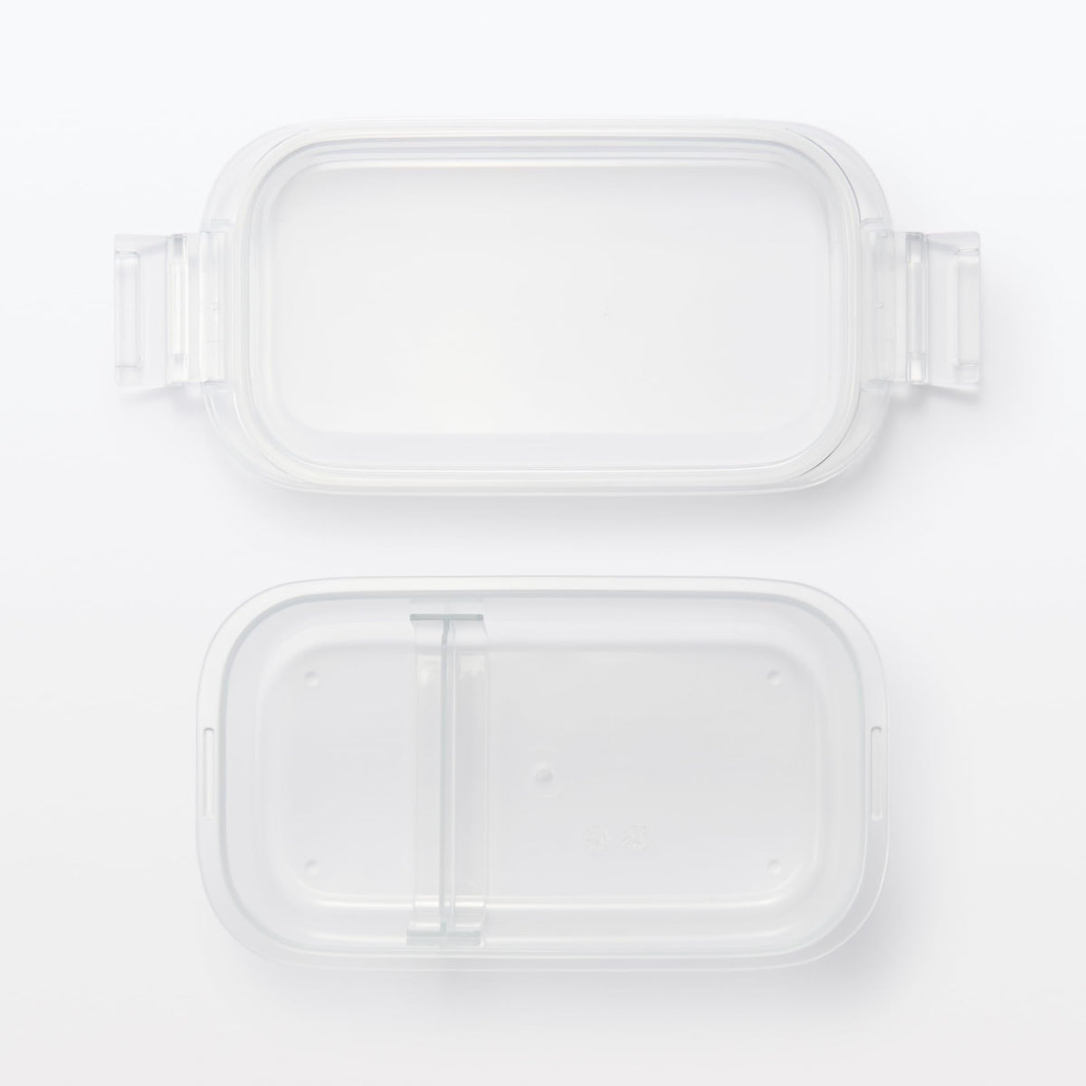 MUJI Easy to Clean Bento Box Approximately 670ml