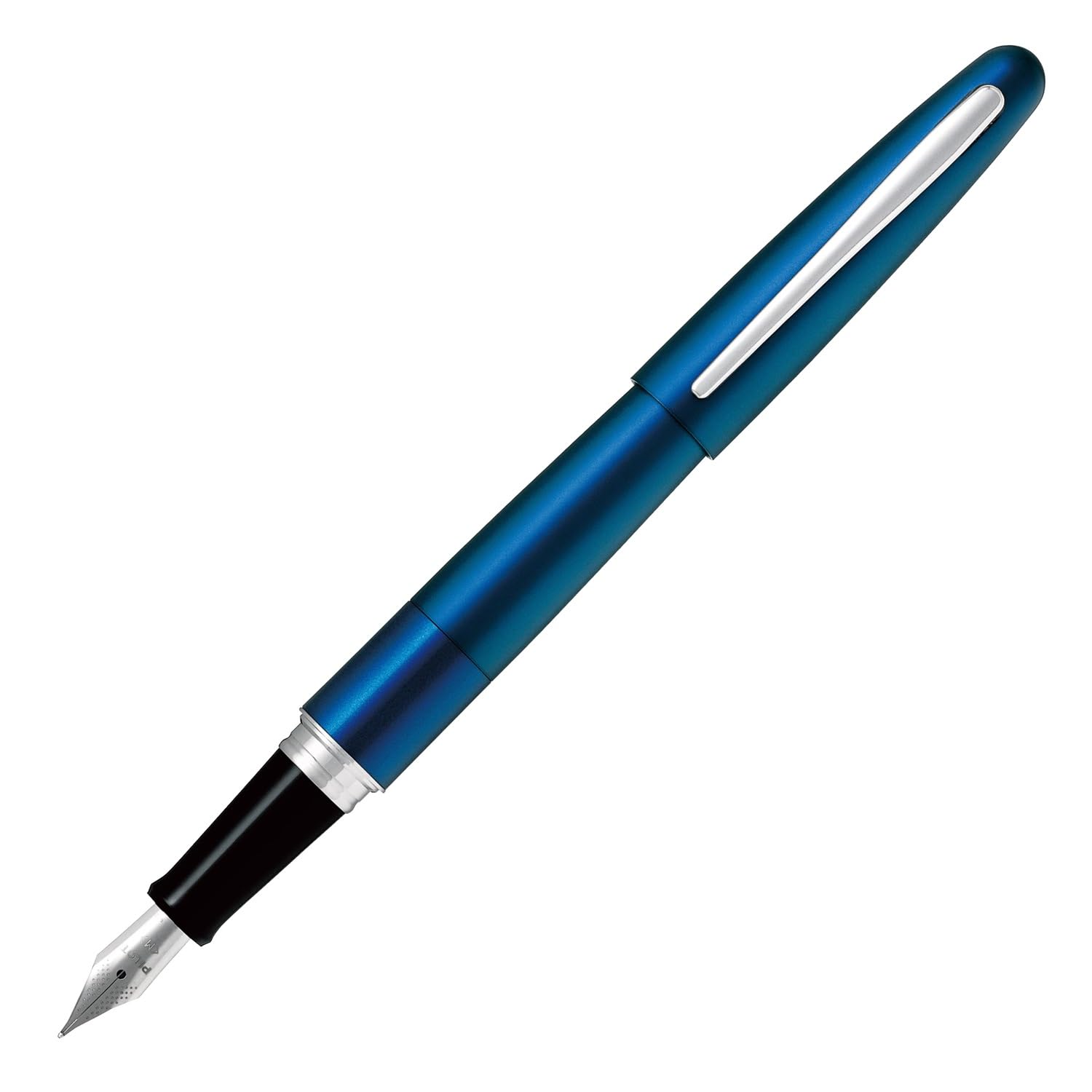 PILOT Fountain Pen Cocoon Medium Blue FCO3SRLM for Smooth Writing