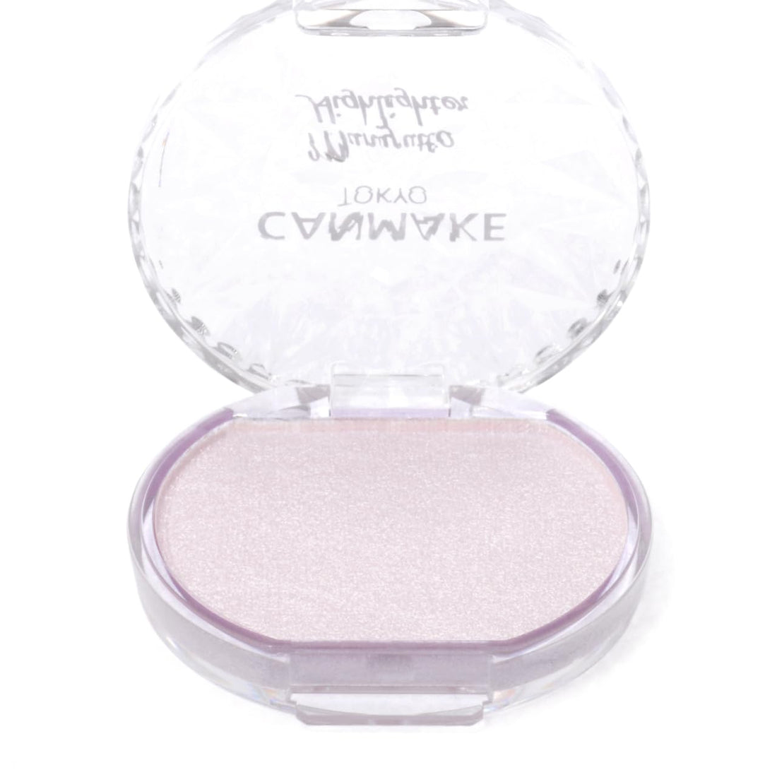 CANMAKE Muniutto Highlighter 05 Amethyst Bloom 3.8g Purple Glow