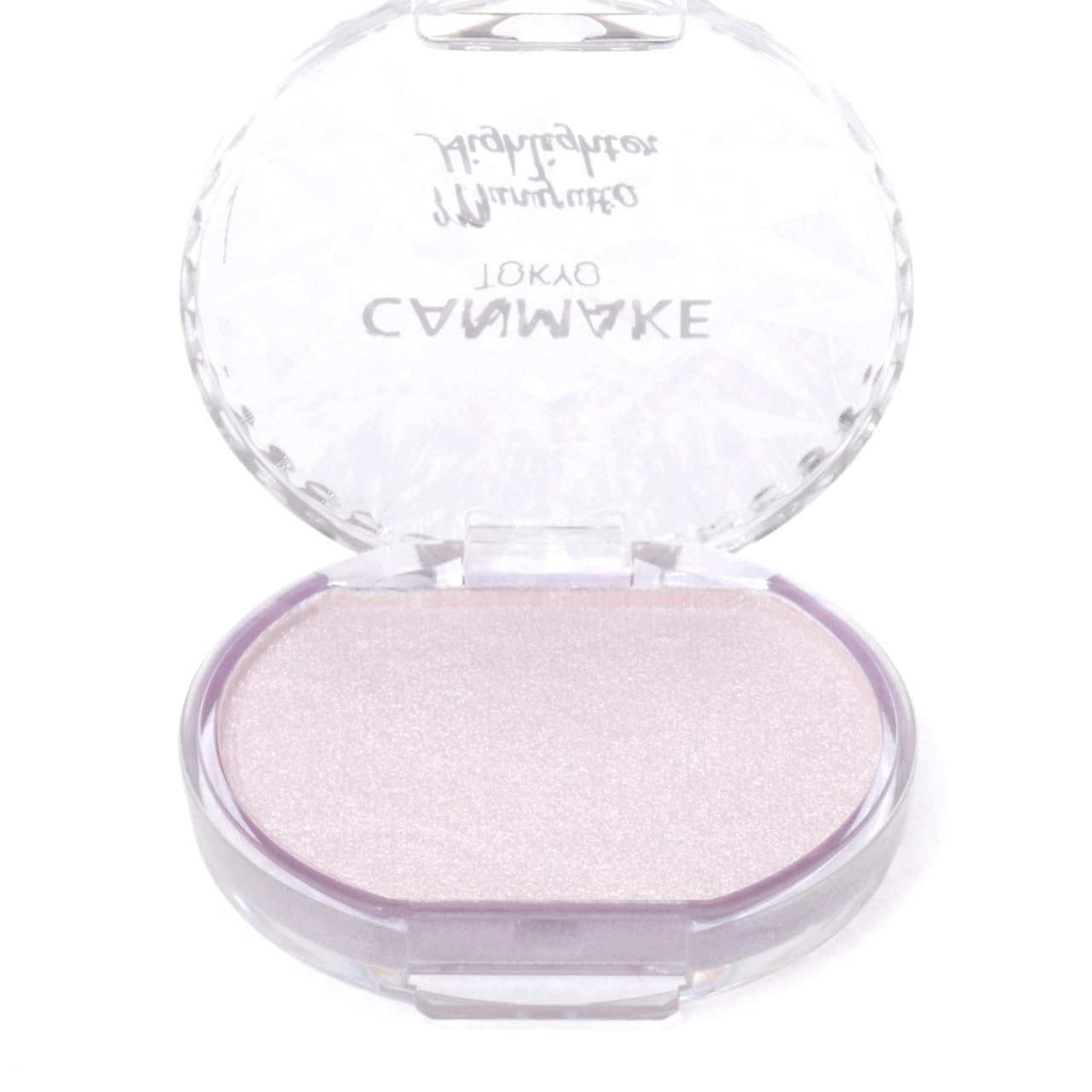 CANMAKE Muniutto Highlighter 05 Amethyst Bloom 3.8g Purple Glow