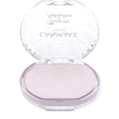 CANMAKE Muniutto Highlighter 05 Amethyst Bloom 3.8g Purple Glow