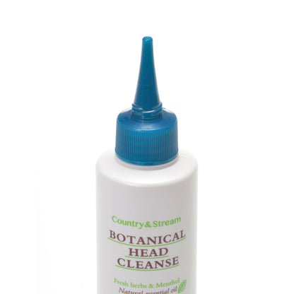 Country&amp;Stream Botanical Head Cleanse 150ml for Deep Cleansing