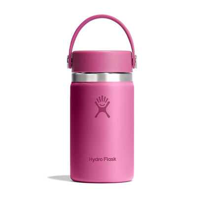 Hydro Flask Wide Mouth 12oz Leaf Insulated Water Bottle