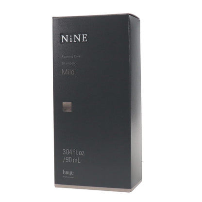 Hoyu Pro Nine Firming Care Shampoo 90ml for Japanese Hair Care