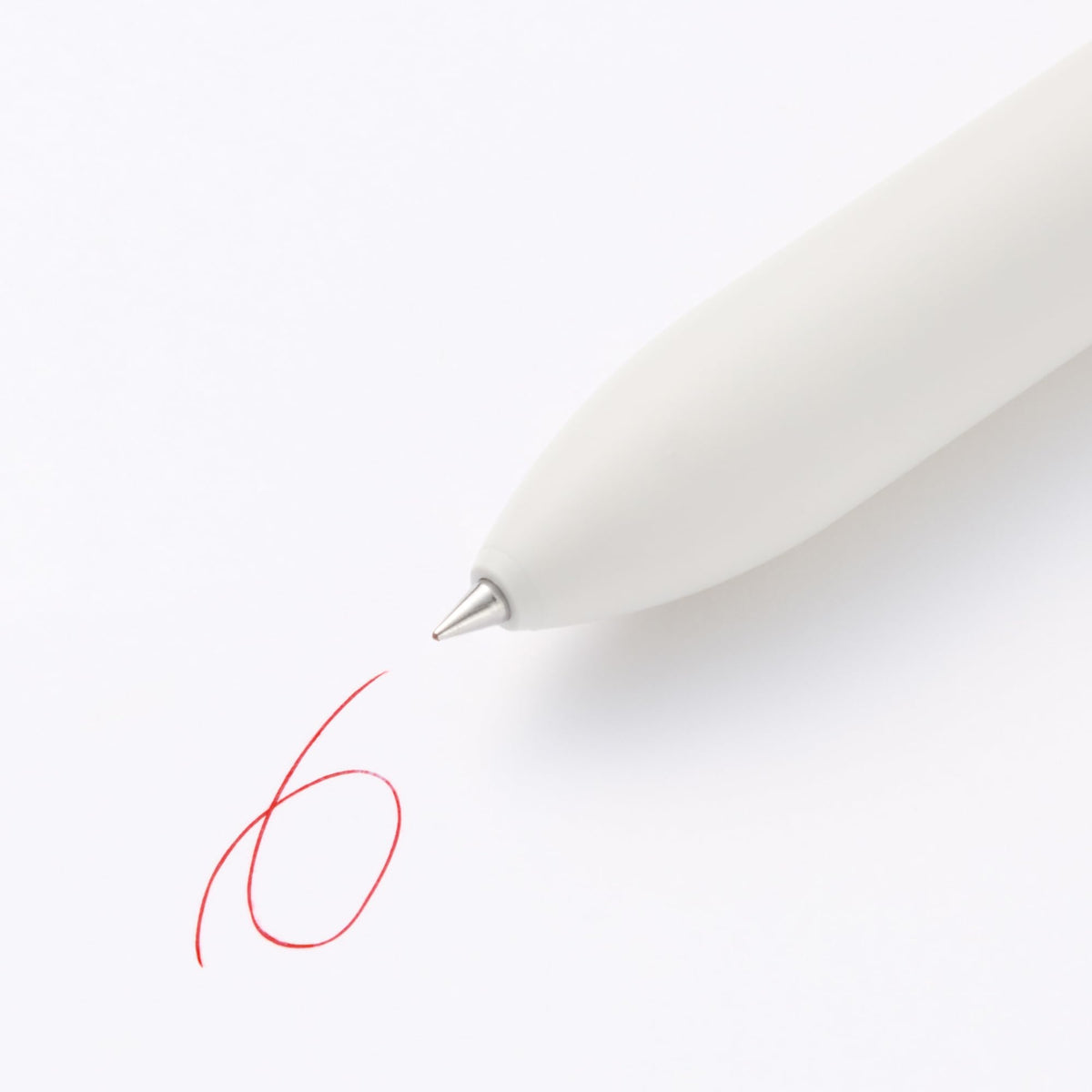 Mujirushiryouhin Smooth Writing 3-Color Ballpoint Pen and Mechanical Pencil Set