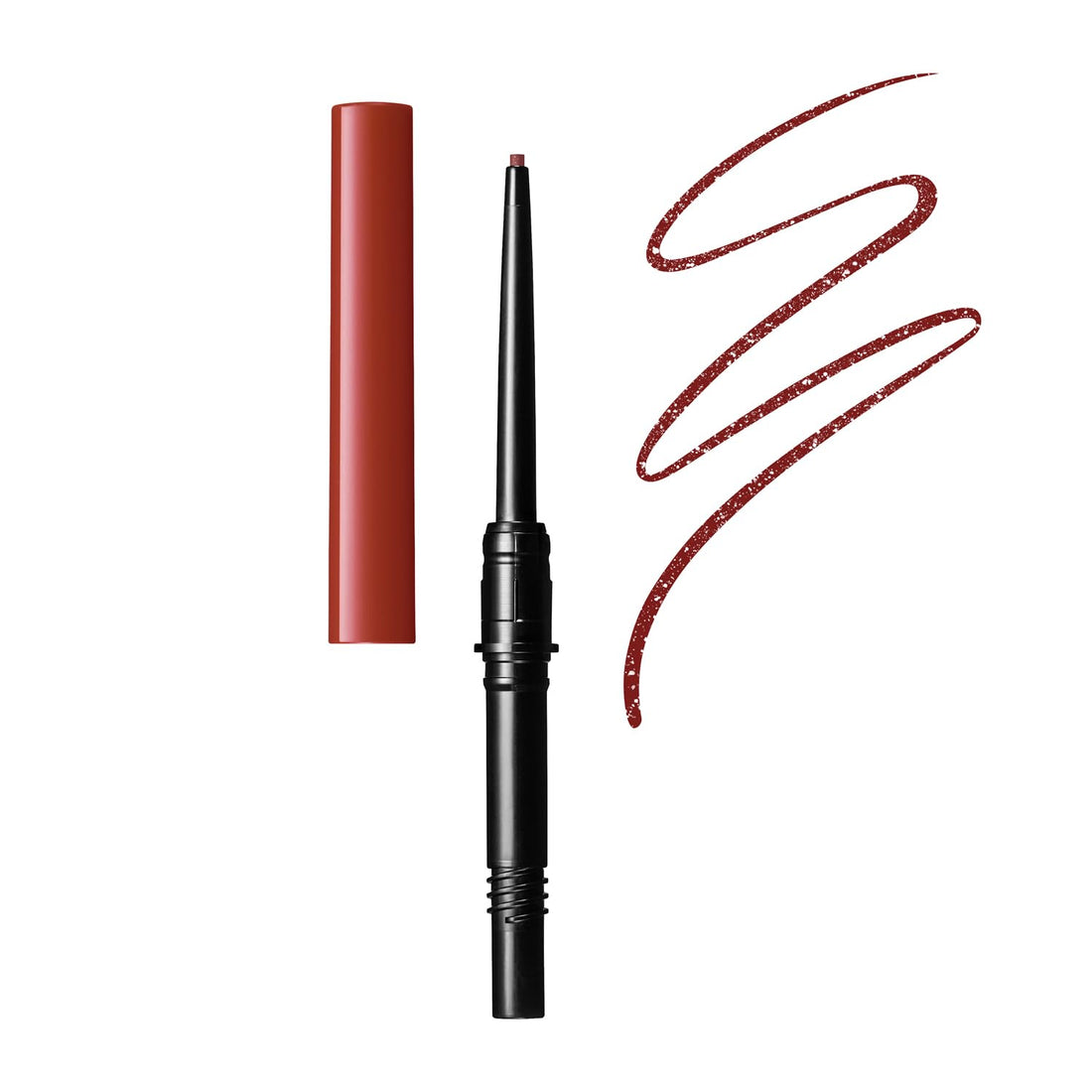 INTEGRATE S Gel Liner Raspberry Brown 0.07g for Effortless Eyelining