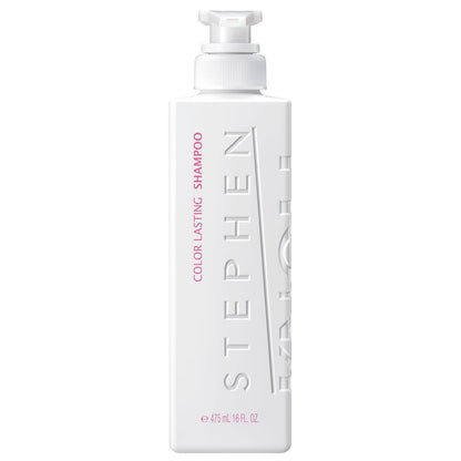 STEPHEN KNOLL Color Lasting Shampoo 475ml for Color Protection