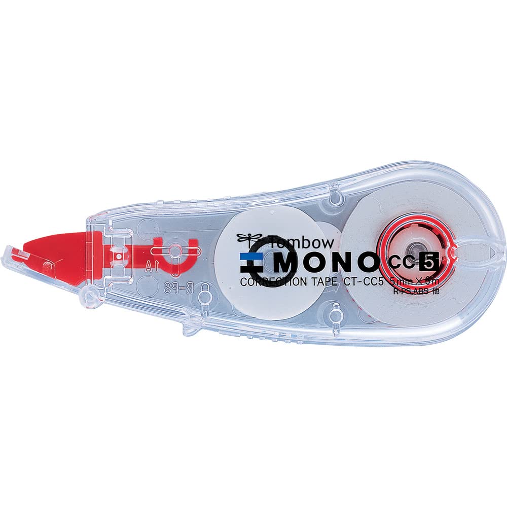 Tombow Correction Tape Mini Size 5mm High Adhesion 6m